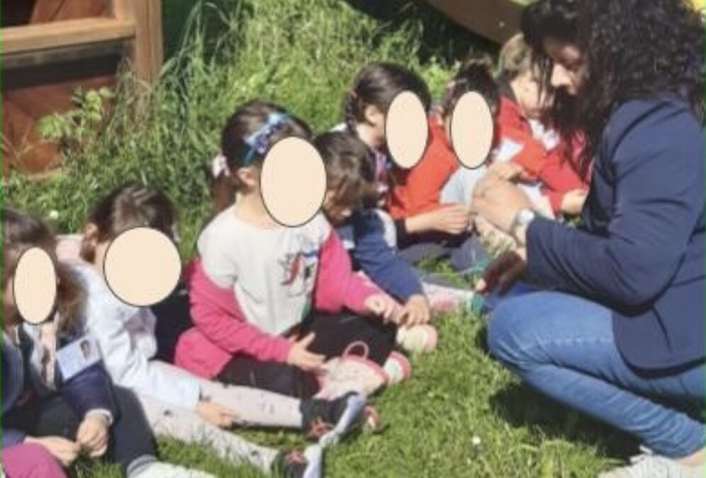 “Le mattine al parco”