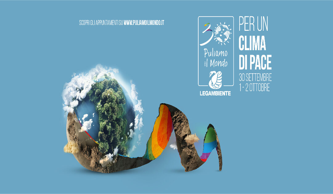 30° “Puliamo il Mondo”